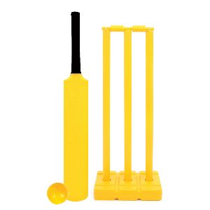 Plastic Cricket Set