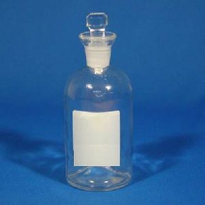 Lab Glass Container