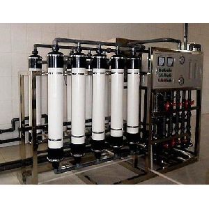 Commercial Ultra Filtration System