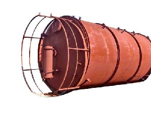 Vertical Storage Tank