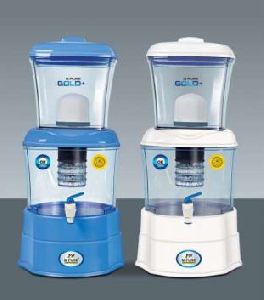 Gold Mineral Water Purifier