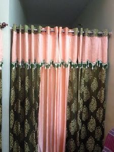 Printed Curtain