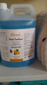 5 L Hand Sanitizer & Disinfectant