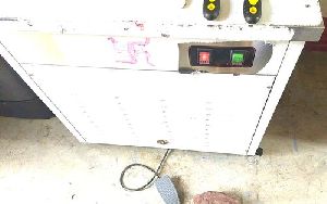 Fried Ice Cream Machine