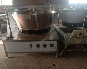 Milk Khoya Making Machine