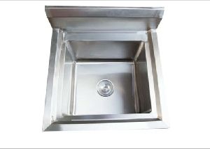 Commercial Kitchen Sink