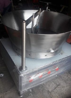 Milk Khoya Making Machine