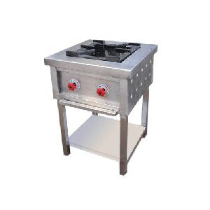 Single Burner Cooking Range