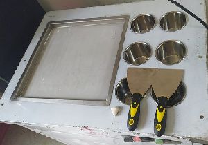 Fried Ice Cream Machine