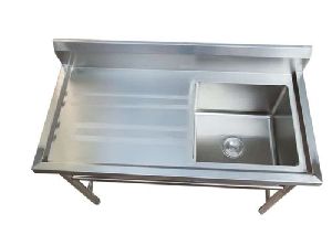 Commercial Kitchen Sink