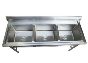 Commercial Kitchen Sink