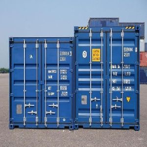 High Cube Shipping Container