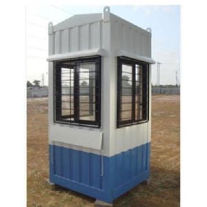 Security Guard Cabins