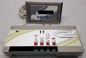 Laminar Airflow Controller with Dpg