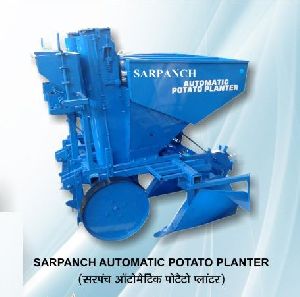 Sarpanch Automatic Potato Planter