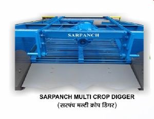 Sarpanch Multi Crop Digger