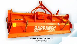 Sarpanch Rotavator