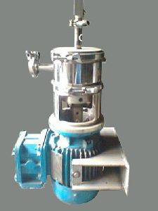 Inline Homogenizer Mixer