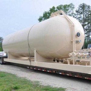 Lpg Storage Tanks