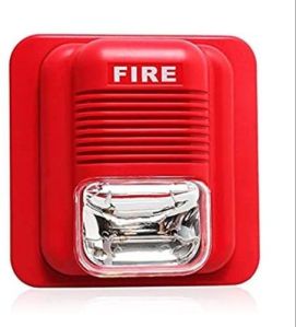 Fire Alarm Hooter