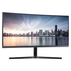 Samsung LED Curved Monitor