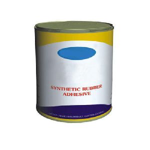 Synthetic Rubber Adhesive