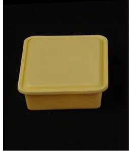 500 gm Ivory Plastic Sweet Box