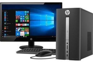 hp desktop