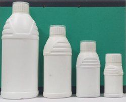 Chemical Pesticide Bottles