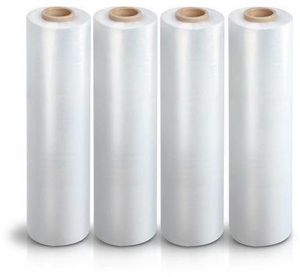 Plastic Wrapping Roll