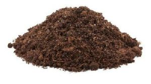 cow dung powder