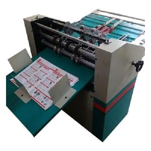 Sticker Half Cutting Machine