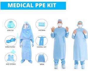 Medical PPE Kit