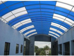 Polycarbonate Roofing Sheet