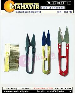 Knife Scissor Katar