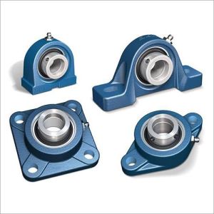 Pedestal Bearings