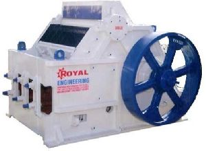 Double Toggle Jaw Oil Crusher