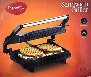 Sandwich Griller