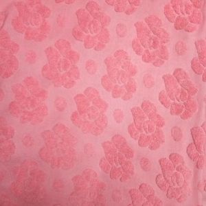 terry jacquard fabric