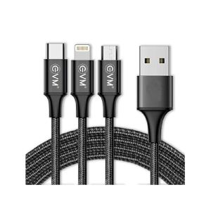 EVM Nylon Braided Cable