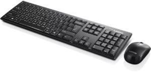 Lenovo Wireless Keyboard and Mouse