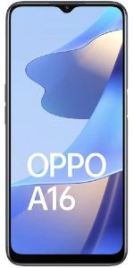 Oppo A16 Mobile Phone