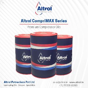 Altrol CompriMAX Series - Premium Compressor Oils