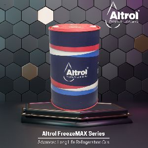 Altrol FreezeMAX Series - Advanced Long Life Refrigeration Oils