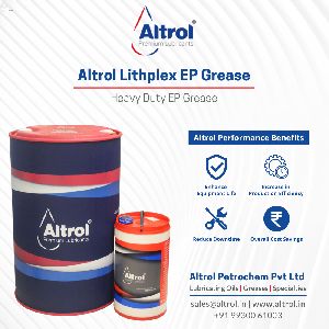 Altrol Lithplex EP Grease - Heavy Duty EP Grease