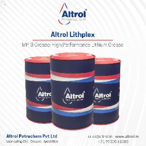 Altrol Lithplex  - MP-3 Grease: High Performance Lithium Grease