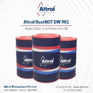Altrol RustNOT DW 901 - Equivalent to Castrol Rustilo DW 901