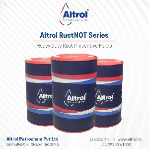 Altrol RustNOT Series - Heavy Duty Rust Preventive Fluids