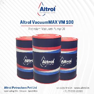 Altrol VacuumMAX VM 100 - Premium Vacuum Pump Oil