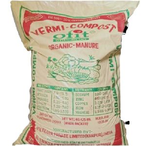 Vermicompost Organic Manure